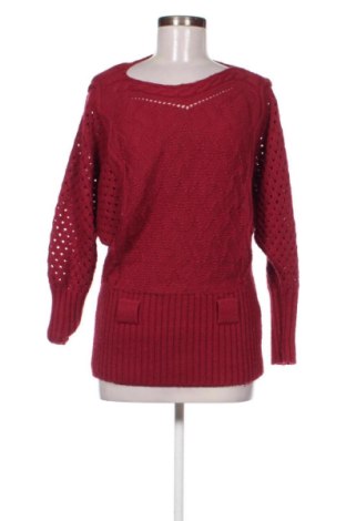 Pulover de femei Unbranded, Mărime M, Culoare Roșu, Preț 78,20 Lei