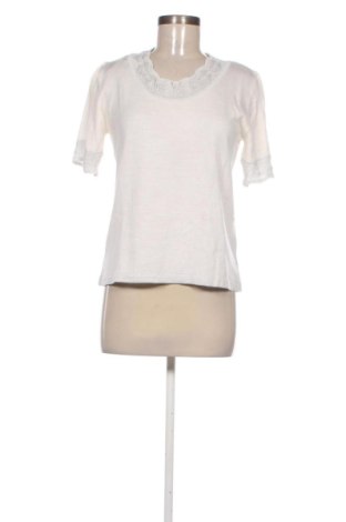 Damenpullover Unbranded, Größe M, Farbe Ecru, Preis 15,00 €