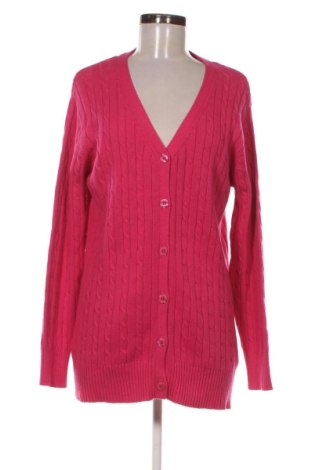 Damski sweter Unbranded, Rozmiar XL, Kolor Różowy, Cena 80,38 zł