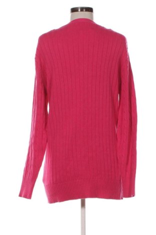 Damski sweter Unbranded, Rozmiar XL, Kolor Różowy, Cena 80,38 zł