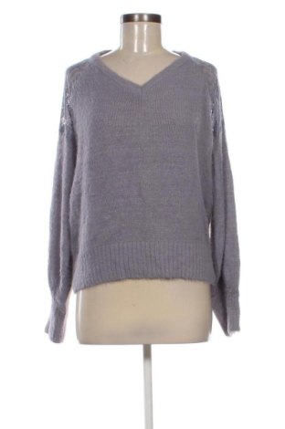 Damski sweter Unbranded, Rozmiar XL, Kolor Szary, Cena 80,38 zł