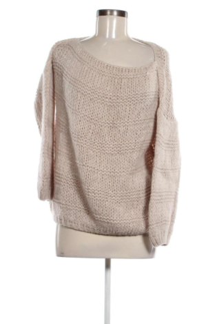 Dámsky pulóver Unbranded, Veľkosť M, Farba Béžová, Cena  14,95 €