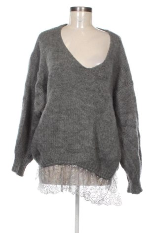 Női pulóver Unbranded, Méret XXL, Szín Szürke, Ár 7 499 Ft