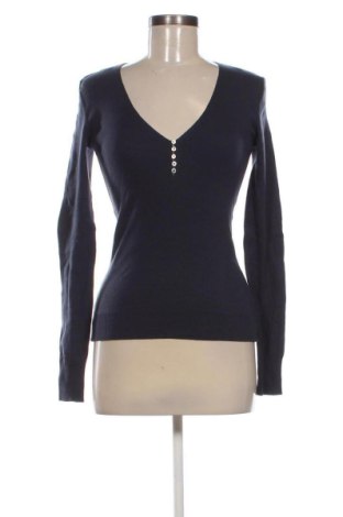 Pulover de femei United Colors Of Benetton, Mărime M, Culoare Argintiu, Preț 129,99 Lei