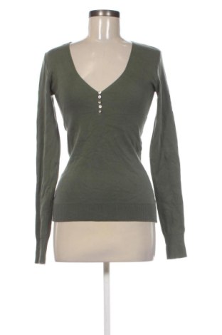 Pulover de femei United Colors Of Benetton, Mărime XS, Culoare Verde, Preț 129,99 Lei