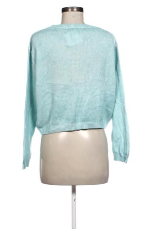 Pulover de femei United Colors Of Benetton, Mărime M, Culoare Albastru, Preț 129,99 Lei