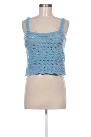 Дамски пуловер United Colors Of Benetton, Размер S, Цвят Син, Цена 48,00 €