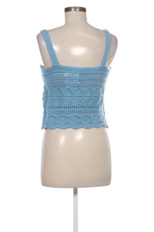 Дамски пуловер United Colors Of Benetton, Размер S, Цвят Син, Цена 48,00 €