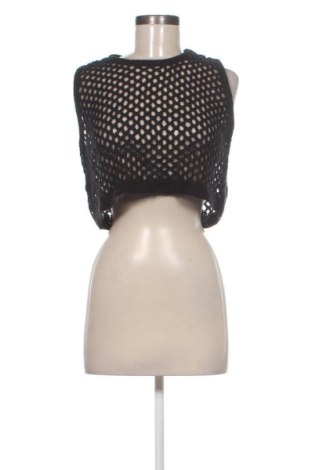 Női pulóver United Colors Of Benetton, Méret M, Szín Fekete, Ár 19 835 Ft