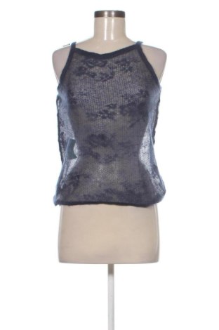 Дамски пуловер United Colors Of Benetton, Размер M, Цвят Син, Цена 48,00 €