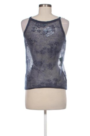 Дамски пуловер United Colors Of Benetton, Размер M, Цвят Син, Цена 48,00 €