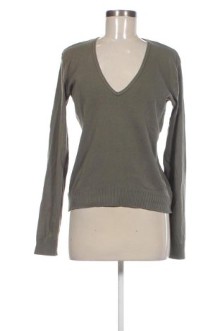 Damski sweter United Colors Of Benetton, Rozmiar M, Kolor Zielony, Cena 112,53 zł