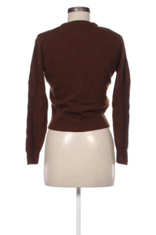 Дамски пуловер United Colors Of Benetton, Размер M, Цвят Кафяв, Цена 21,00 €