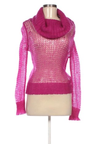 Damenpullover United Colors Of Benetton, Größe M, Farbe Rosa, Preis 21,00 €