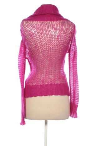Damenpullover United Colors Of Benetton, Größe M, Farbe Rosa, Preis 21,00 €