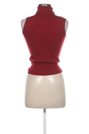 Дамски пуловер United Colors Of Benetton, Размер S, Цвят Червен, Цена 21,00 €