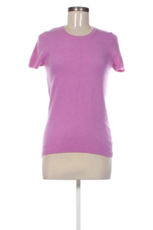 Γυναικείο πουλόβερ United Colors Of Benetton, Μέγεθος XS, Χρώμα Βιολετί, Τιμή 20,91 €