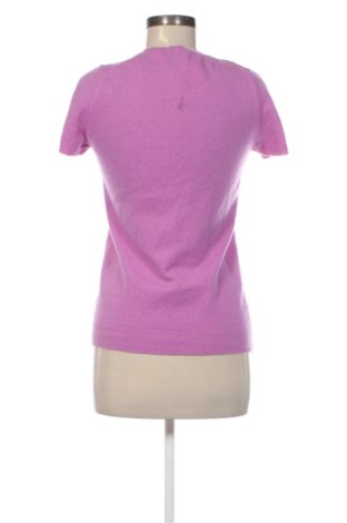 Γυναικείο πουλόβερ United Colors Of Benetton, Μέγεθος XS, Χρώμα Βιολετί, Τιμή 20,91 €
