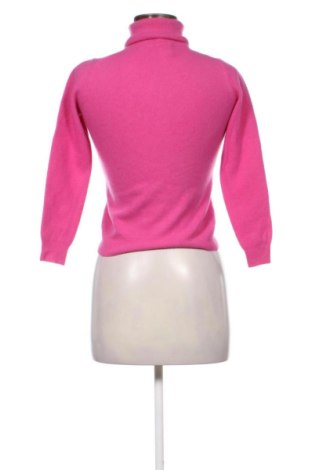 Damski sweter United Colors Of Benetton, Rozmiar S, Kolor Różowy, Cena 112,53 zł