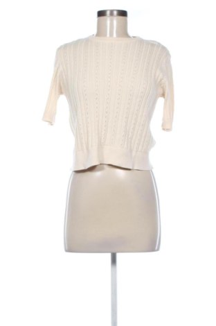 Pulover de femei Up 2 Fashion, Mărime S, Culoare Ecru, Preț 91,99 Lei