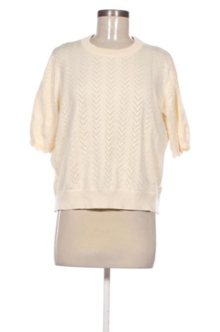 Γυναικείο πουλόβερ Up 2 Fashion, Μέγεθος XXL, Χρώμα Εκρού, Τιμή 17,99 €