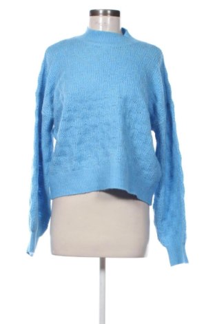 Pulover de femei VILA, Mărime XL, Culoare Albastru, Preț 196,99 Lei