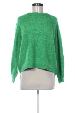 Pulover de femei VILA, Mărime L, Culoare Verde, Preț 166,82 Lei