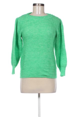 Дамски пуловер Vero Moda, Размер M, Цвят Зелен, Цена 13,79 €