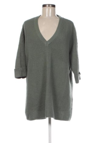 Дамски пуловер Vero Moda, Размер M, Цвят Зелен, Цена 13,81 €