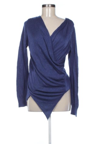 Дамски пуловер Vero Moda, Размер L, Цвят Син, Цена 14,00 €
