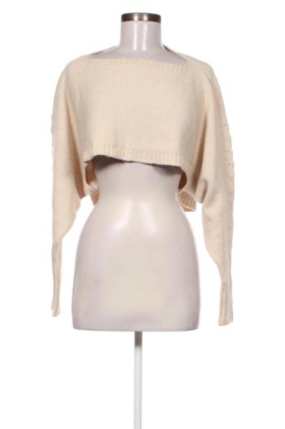 Pulover de femei Versace Sport, Mărime S, Culoare Bej, Preț 276,30 Lei