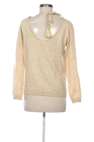 Damski sweter Version Feminin, Rozmiar M, Kolor Beżowy, Cena 72,99 zł