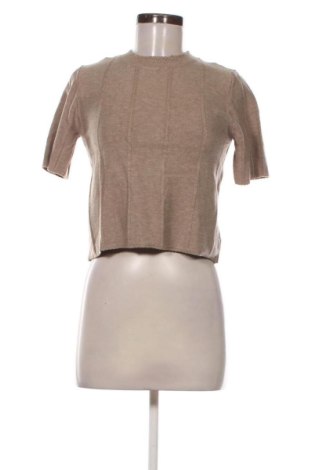 Pulover de femei Voyelles, Mărime M, Culoare Bej, Preț 78,20 Lei