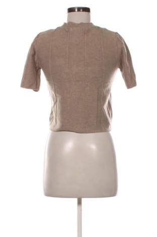 Pulover de femei Voyelles, Mărime M, Culoare Bej, Preț 78,20 Lei