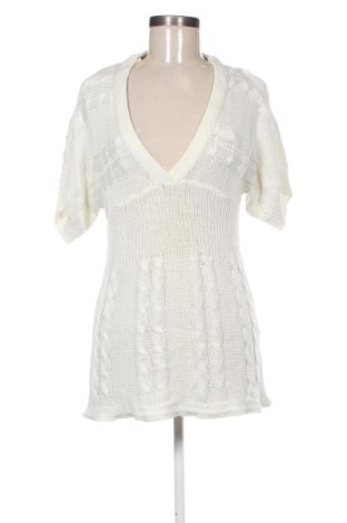 Pulover de femei Yessica, Mărime M, Culoare Alb, Preț 78,20 Lei