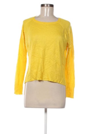 Γυναικείο πουλόβερ Zara, Μέγεθος M, Χρώμα Κίτρινο, Τιμή 16,99 €