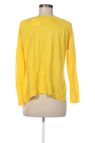 Γυναικείο πουλόβερ Zara, Μέγεθος M, Χρώμα Κίτρινο, Τιμή 16,99 €