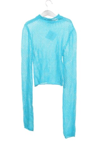 Pulover de femei Zara, Mărime S, Culoare Albastru, Preț 71,99 Lei