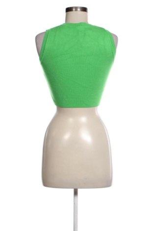 Дамски пуловер Zara, Размер S, Цвят Зелен, Цена 14,31 €
