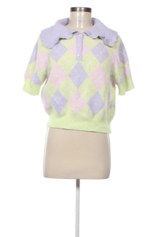 Pulover de femei Zara, Mărime L, Culoare Multicolor, Preț 85,99 Lei