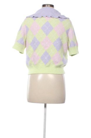 Pulover de femei Zara, Mărime L, Culoare Multicolor, Preț 85,99 Lei