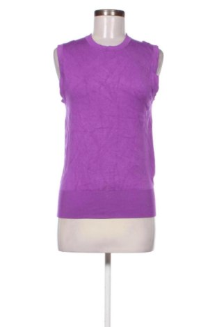 Damski sweter Zara, Rozmiar L, Kolor Fioletowy, Cena 74,01 zł