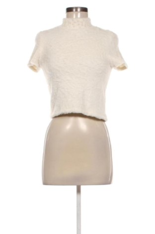 Pulover de femei Zara, Mărime S, Culoare Alb, Preț 85,99 Lei