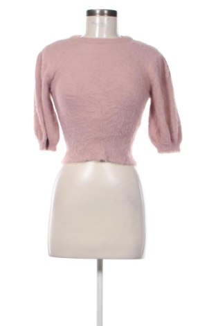 Γυναικείο πουλόβερ Zara, Μέγεθος S, Χρώμα Σάπιο μήλο, Τιμή 16,99 €