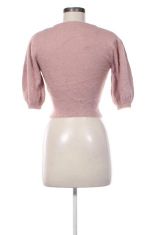 Γυναικείο πουλόβερ Zara, Μέγεθος S, Χρώμα Σάπιο μήλο, Τιμή 16,99 €