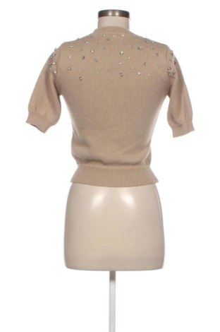 Pulover de femei Zara, Mărime S, Culoare Bej, Preț 120,00 Lei
