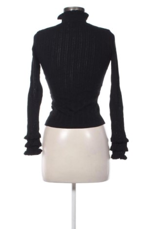 Дамски пуловер Zara, Размер M, Цвят Черен, Цена 14,31 €