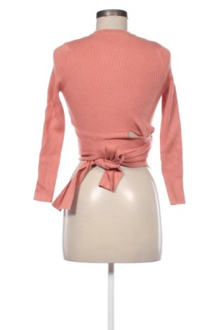 Дамски пуловер Zara, Размер M, Цвят Розов, Цена 14,31 €