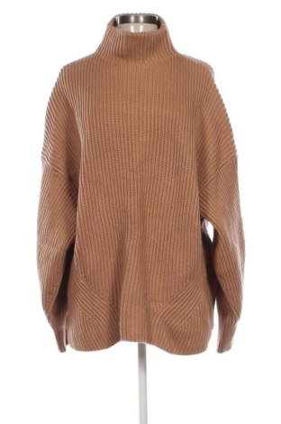 Pulover de femei Zara, Mărime M, Culoare Bej, Preț 71,99 Lei