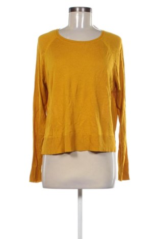 Pulover de femei Zara, Mărime M, Culoare Portocaliu, Preț 72,99 Lei